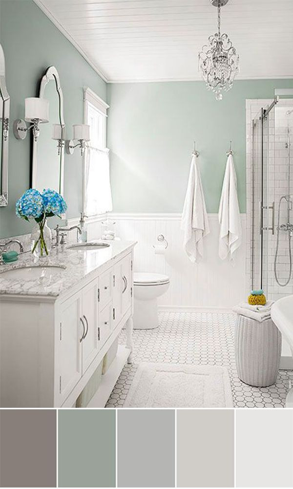 Popular Bathroom Colors
 11 Bathroom Renovation Tips – Hooseh