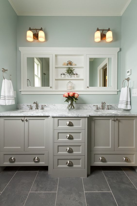 Popular Bathroom Colors
 111 World s Best Bathroom Color Schemes For Your Home