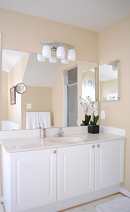 Popular Bathroom Colors
 Best Paint Colors Master Bathroom Reveal The Graphics