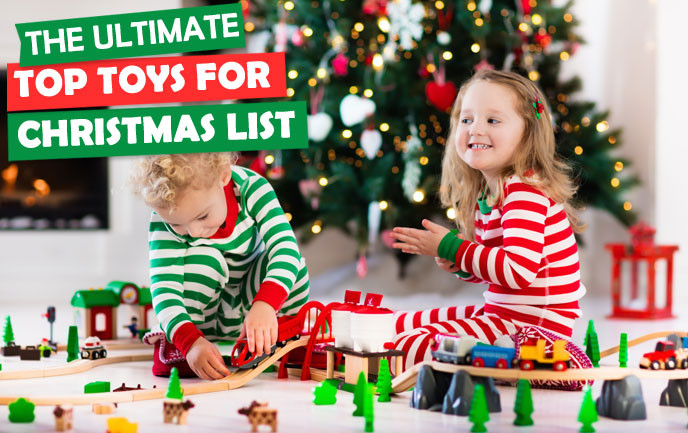 Popular Gifts For Children
 Best Christmas Gifts for Kids