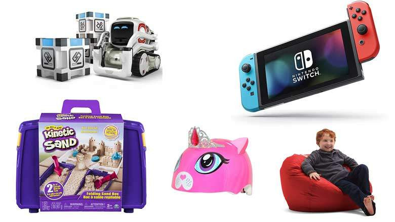 Popular Gifts For Children
 50 Best Gifts for Kids Who Have Everything 2018