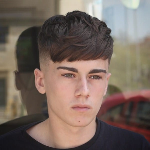 Popular Teen Boy Haircuts
 30 Sophisticated Medium Hairstyles for Teenage Guys [2020]