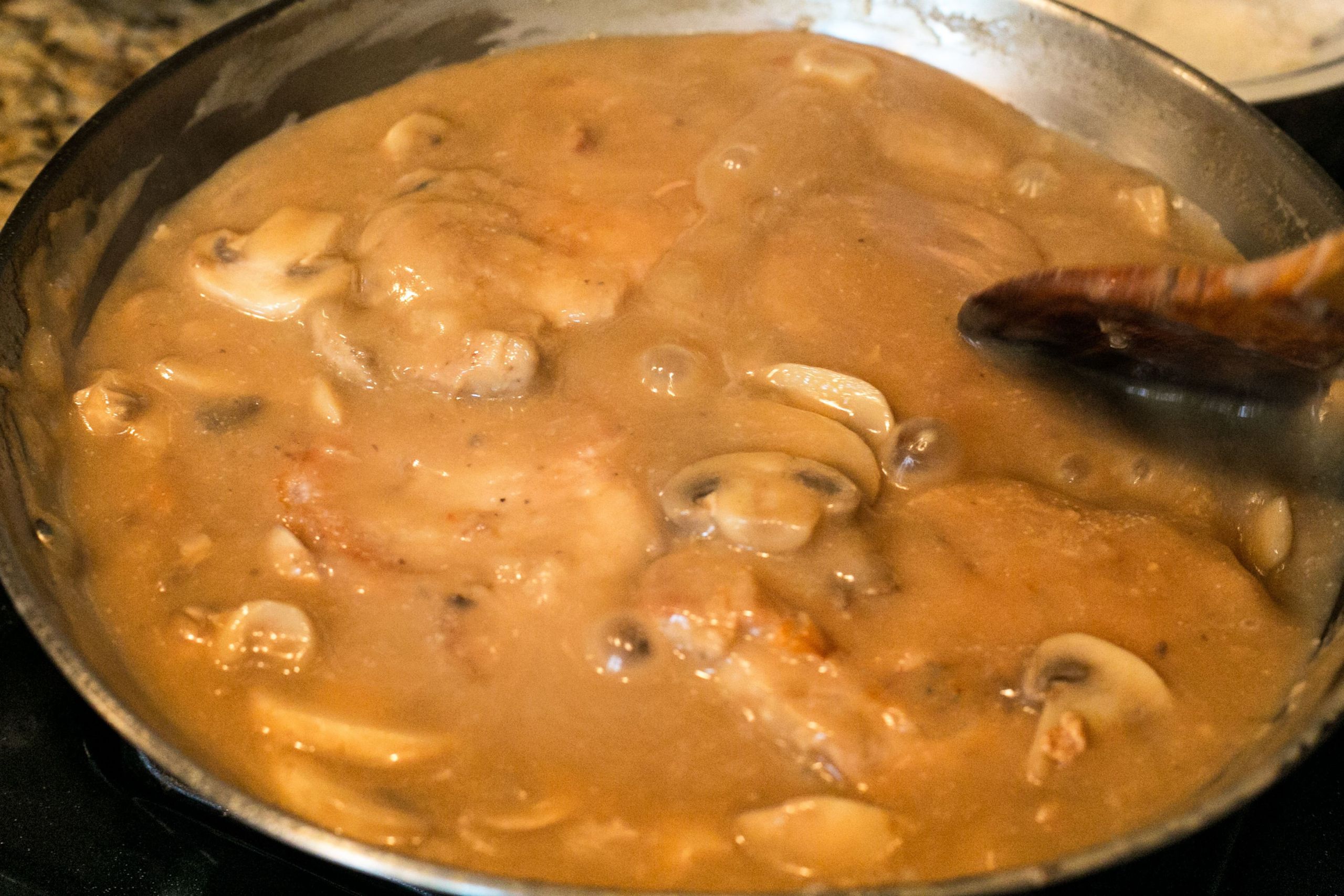 Pork Chop And Mushroom Soup Recipe
 How to use Campbell s Cream of Mushroom Soup when cooking