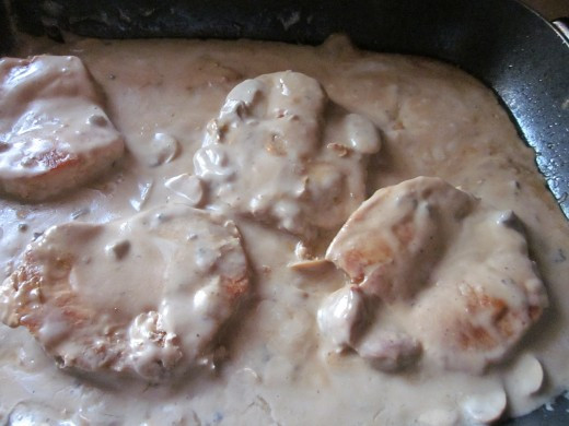 Pork Chop And Mushroom Soup Recipe
 Slow Cooker Pork Chops Len Dubois Trucking