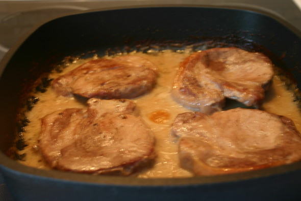 Pork Chop And Mushroom Soup Recipe
 Low Carb Pork Chop with Mushroom Soup Low Carb Recipe Ideas