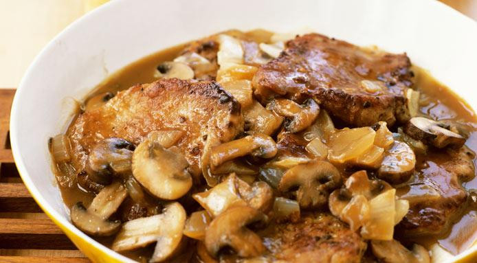 Pork Chops And Mushroom Recipes
 Pork Chop Recipes