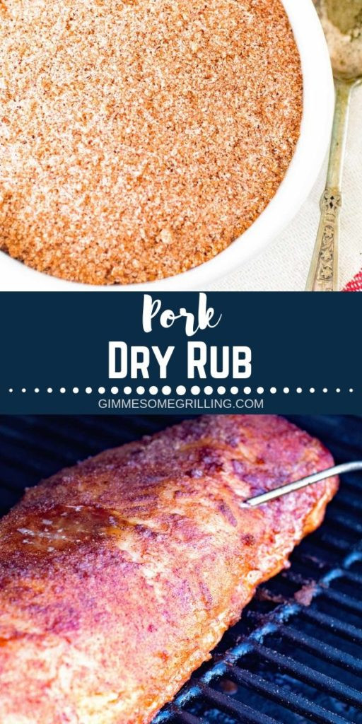 Pork Rubs For Grilling
 Dry Rub for Pork Gimme Some Grilling