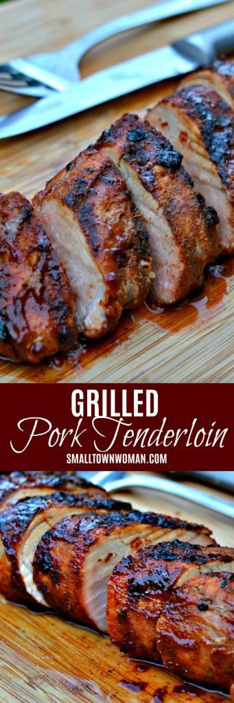 Pork Rubs For Grilling
 Dry Rub Grilled Pork Tenderloin