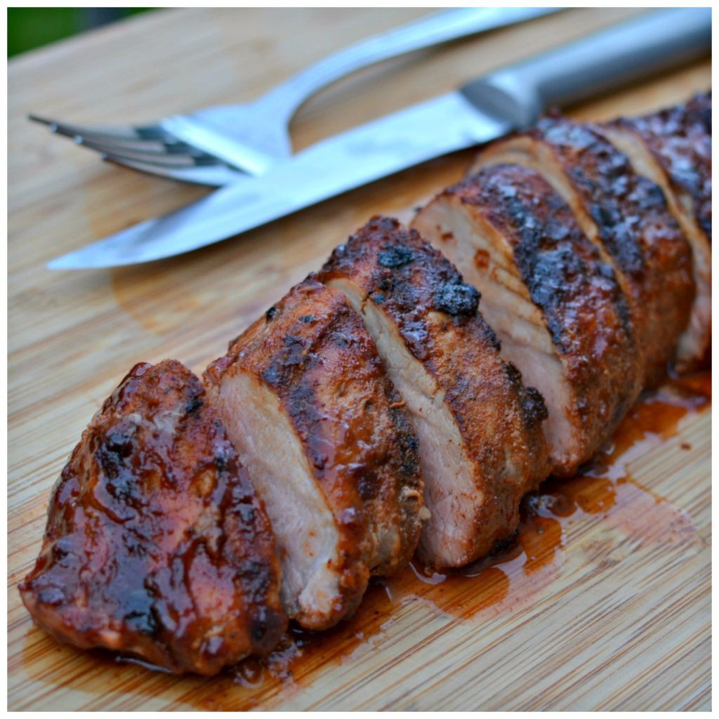Pork Rubs For Grilling
 Dry Rub Sweet Grilled Pork Tenderloin Recipe