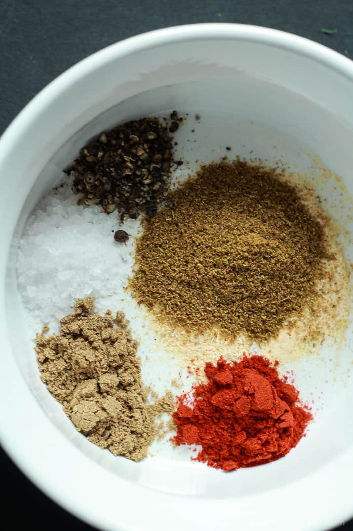 Pork Rubs For Grilling
 Easy Grilled Chicken Recipe with Homemade Spice Rub