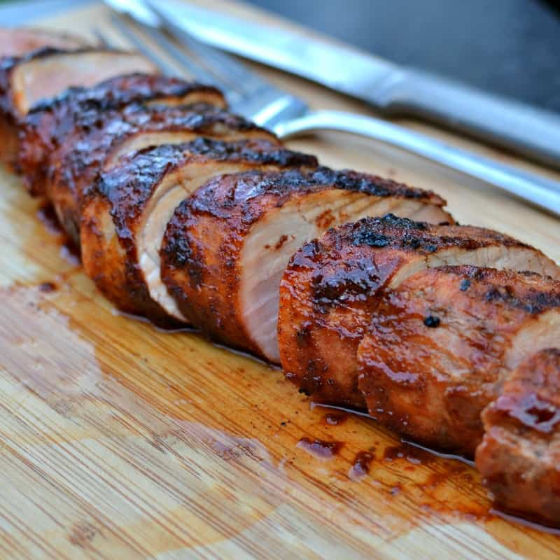 Pork Rubs For Grilling
 Dry Rub Grilled Pork Tenderloin