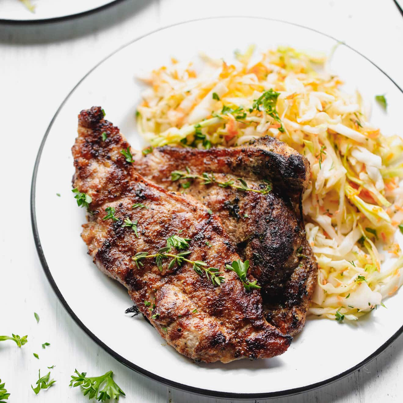The Best Ideas for Pork Shoulder Blade Steak Recipe - Home, Family ...