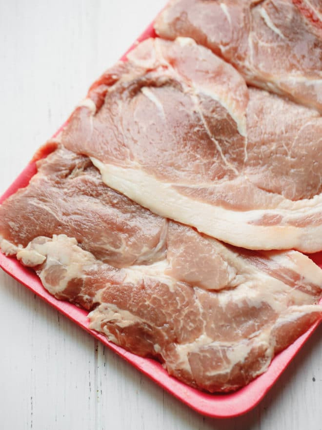 Pork Shoulder Blade Steak Recipe
 How To Cook Pork Shoulder Steak Recipe Cooking LSL