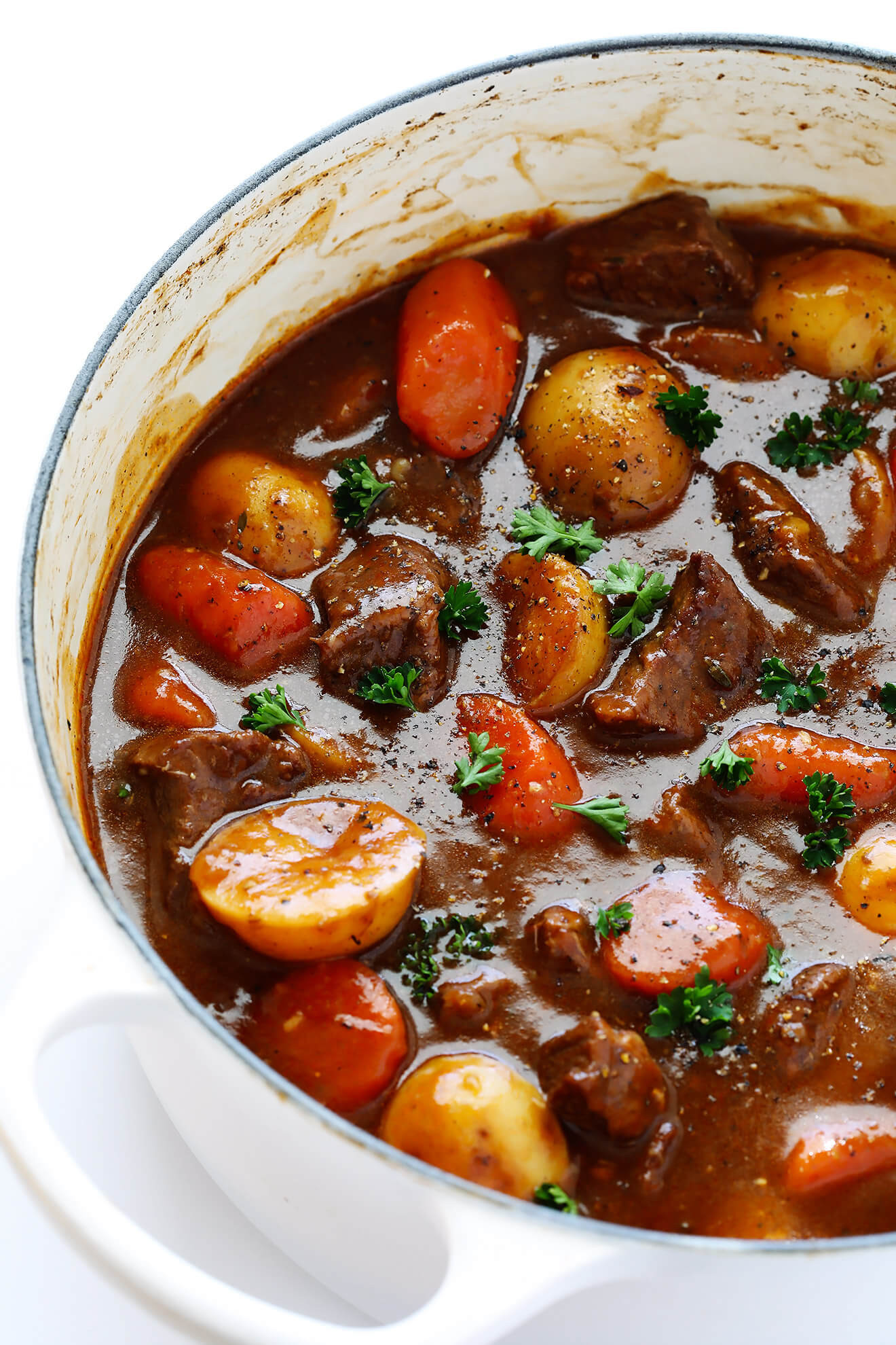 Pork Stew Meat Recipe
 Guinness Beef Stew