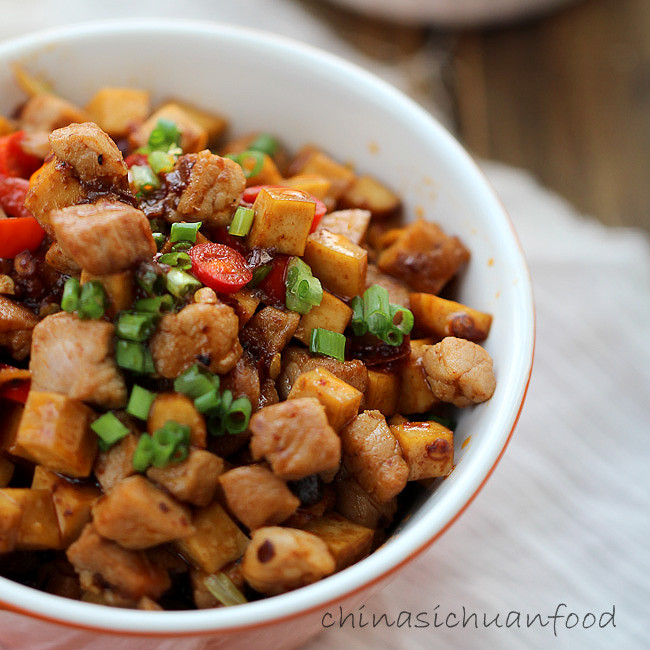 Pork Tofu Recipes
 blog – China Sichuan Food