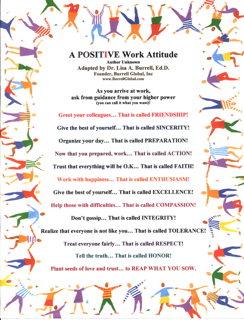 Positive Attitude At Work Quotes
 Quotes About Attitude At Work QuotesGram