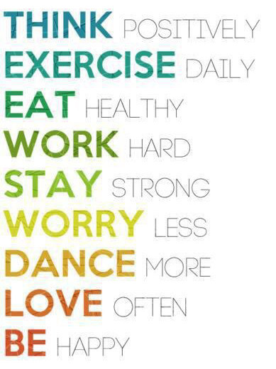 Positive Exercise Quotes
 Get inspired with these motivational workout quotes