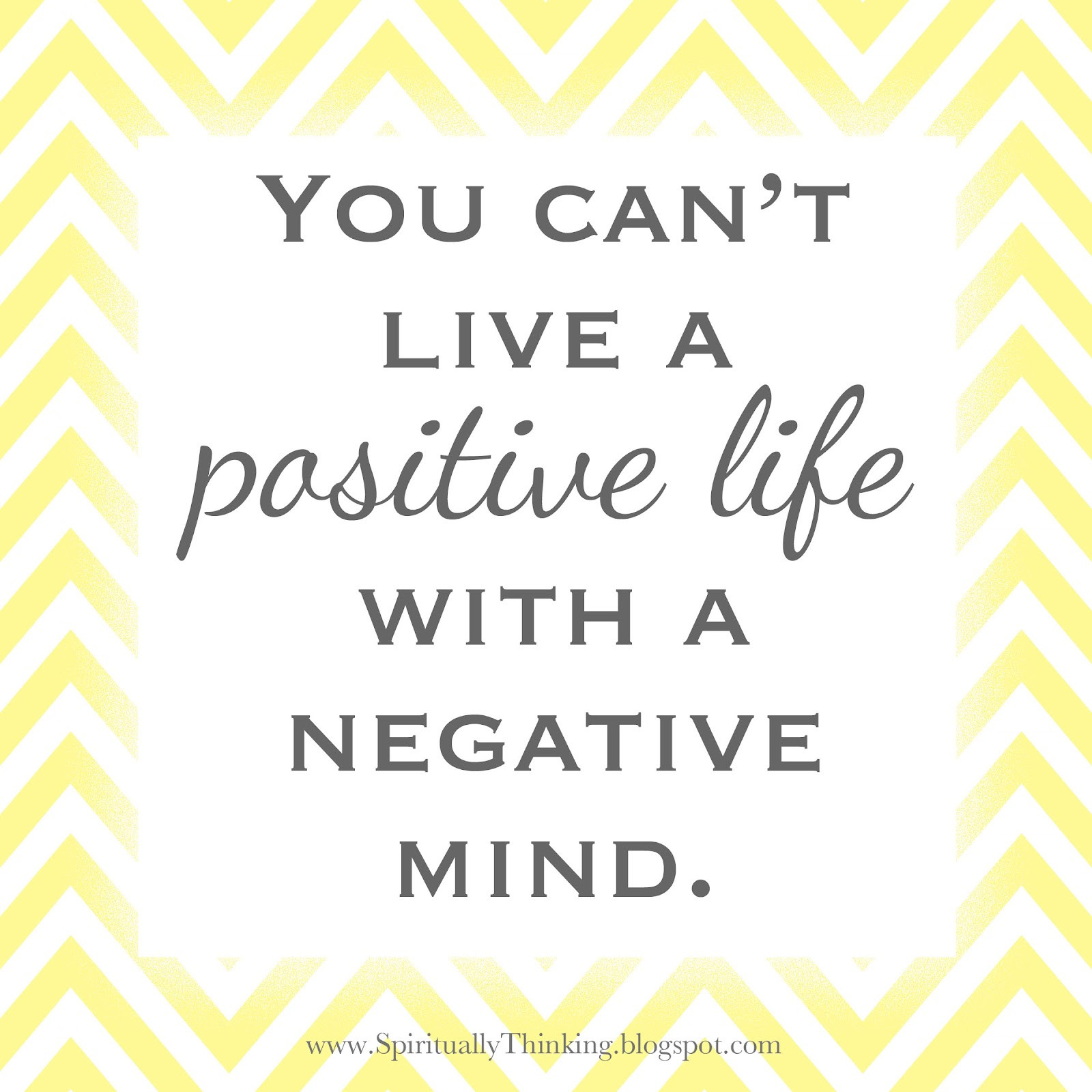 Positive Life Quotes
 and Spiritually Speaking Living Positively