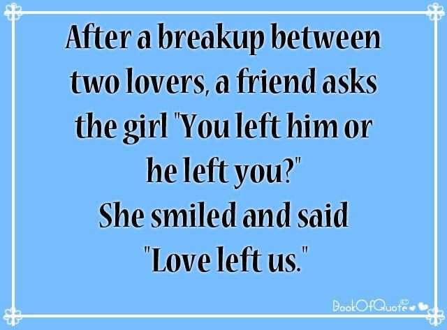 Positive Quotes After Break Up
 Inspirational Quotes After A Break Up QuotesGram
