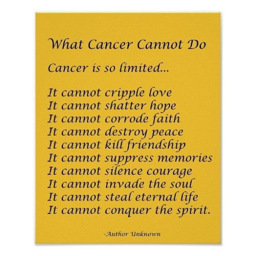 Positive Quotes For Cancer Patients
 Motivational Quotes For Cancer Patients QuotesGram