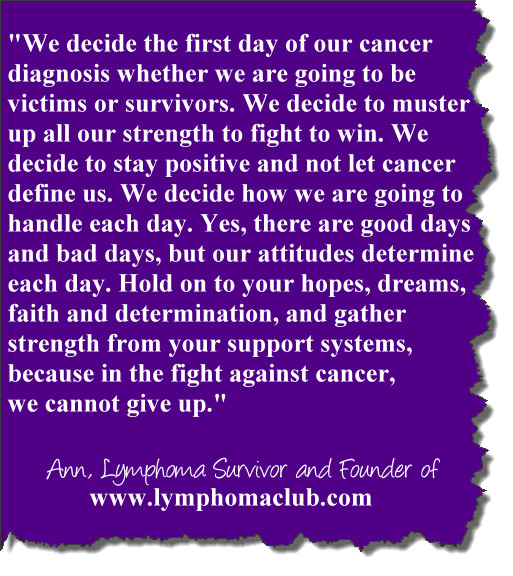 Positive Quotes For Cancer Patients
 Motivational Quotes For Cancer Patients QuotesGram