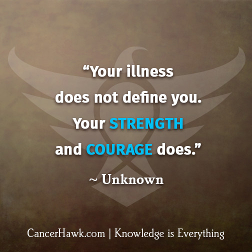 Positive Quotes For Cancer Patients
 Motivational Fighting Cancer Quotes