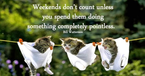 Positive Weekend Quotes
 Happy Weekend Quotes QuotesGram