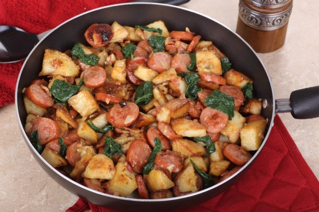 Potato Main Dish Recipes
 Hearty Recipes That Make Potatoes Main Dish Worthy