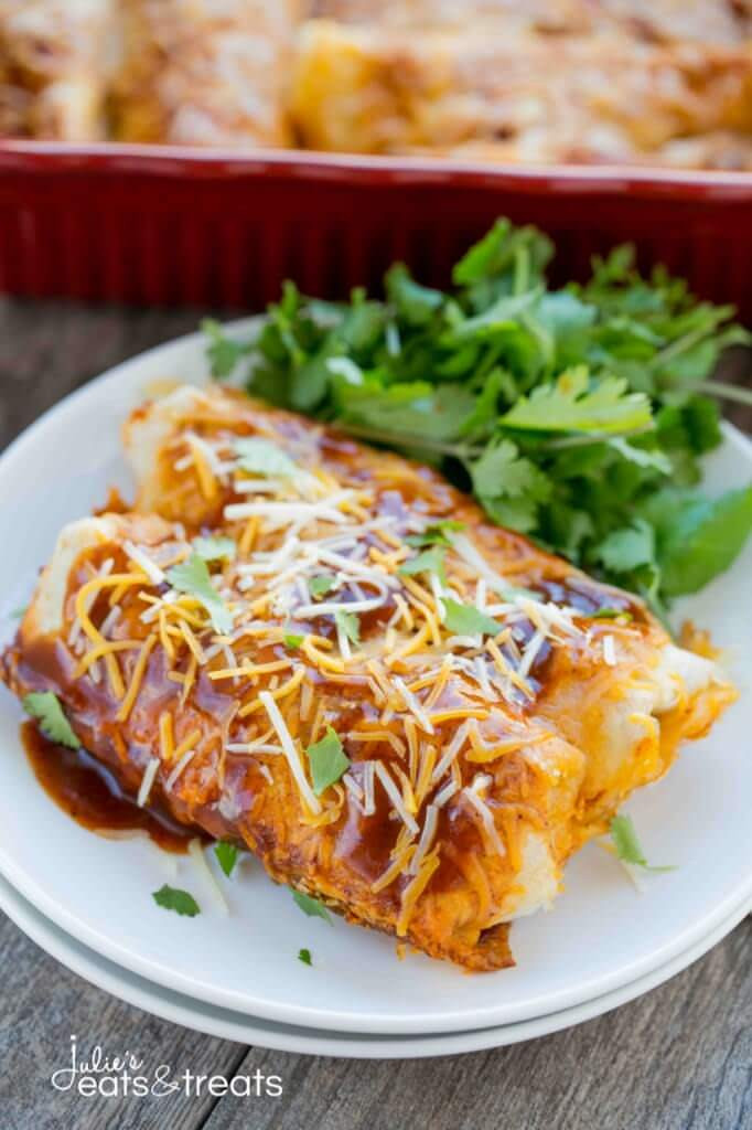 Potato Main Dish Recipes
 25 Mexican Main Dish Recipes Julie s Eats & Treats