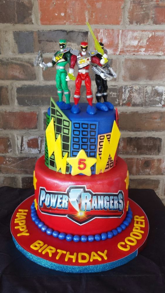 Power Ranger Birthday Party Ideas
 13 Power Rangers Party Ideas Power Ranger Birthday