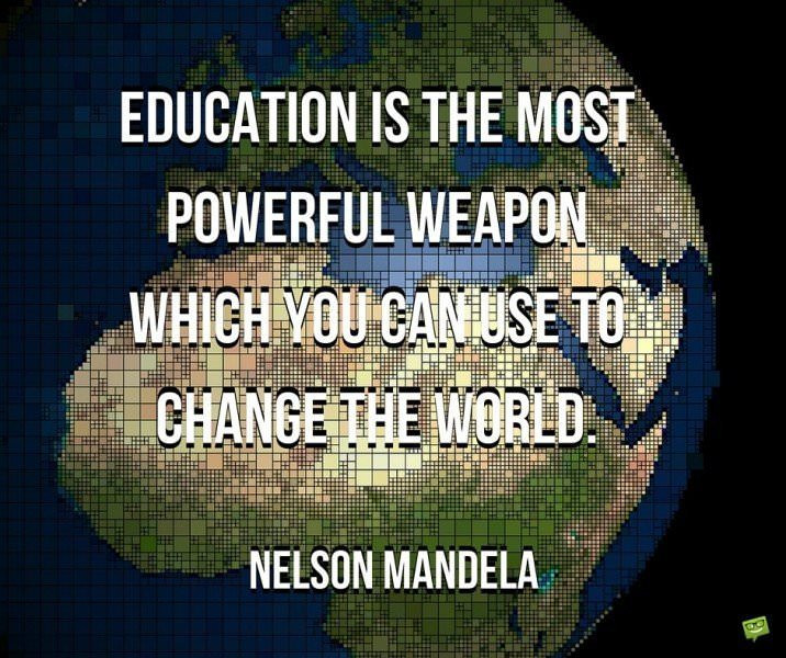 Powerful Education Quotes
 60 Education Quotes to Inspire Both Teachers and Students