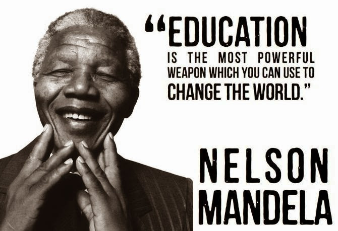 Powerful Education Quotes
 Social Change for our Youth Inspirational Quotes