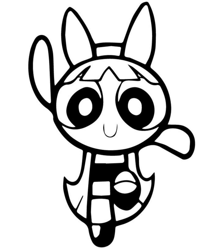 The Best Ideas for Powerpuff Girls Coloring Sheet - Home, Family, Style ...