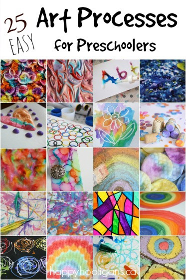 Preschool Art Projects Ideas
 8 Awesome Art Projects for Kids You ll Want to Treasure