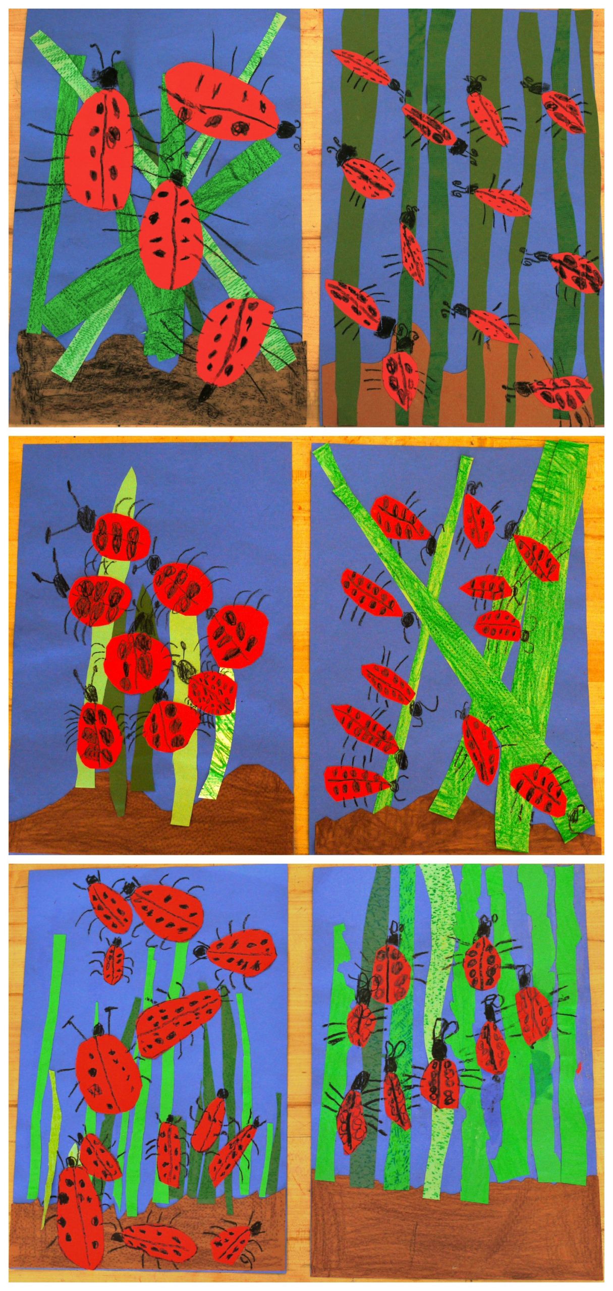 Preschool Art Projects Ideas
 Kindergarten