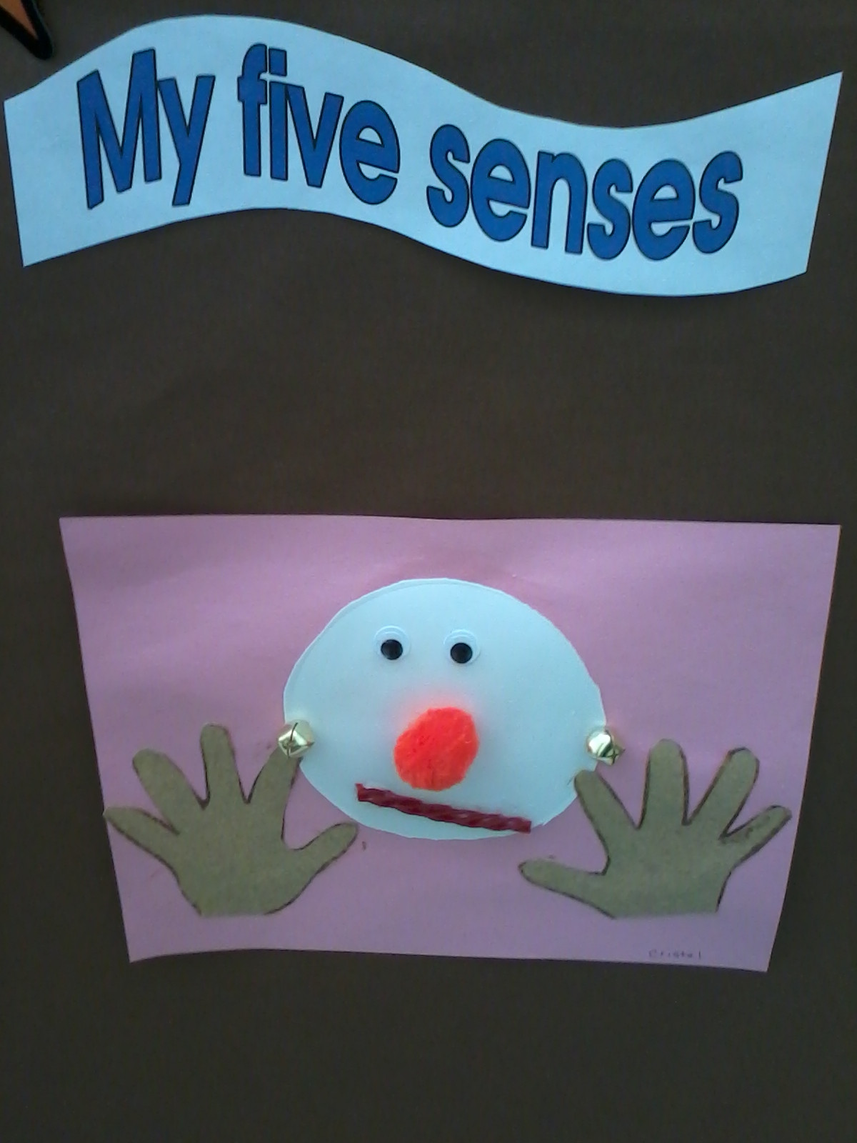 Preschool Art Projects Ideas
 PreK Preschool Ideas from Noey the 5 senses