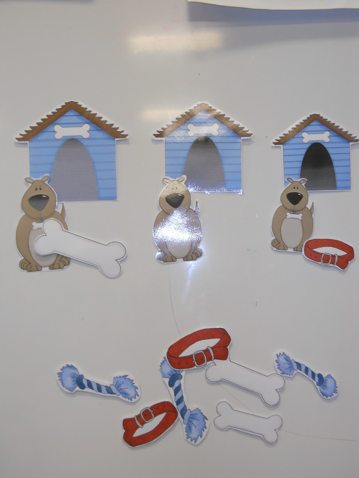 Preschool Craft Activities
 Learning and Teaching With Preschoolers Doggy in the