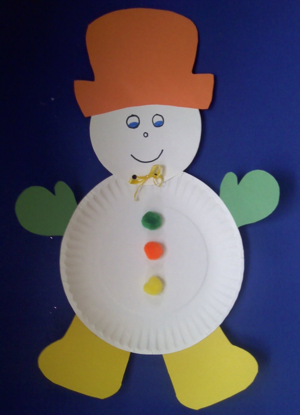 Preschool Craft Activities
 Crafts For Preschoolers Winter Crafts