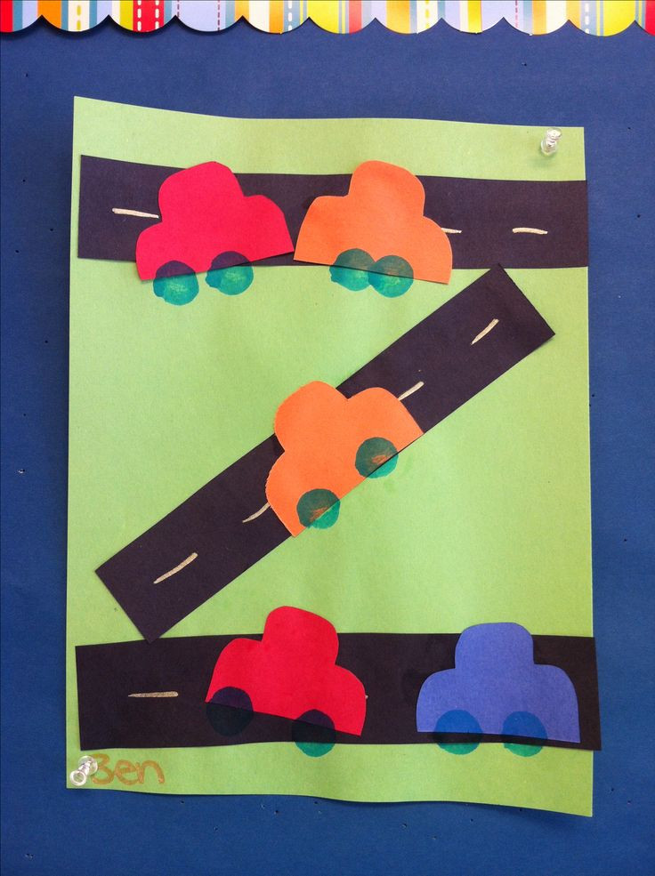 Preschool Craft Activities
 9 Best & Fun Transportation Crafts For Kids And