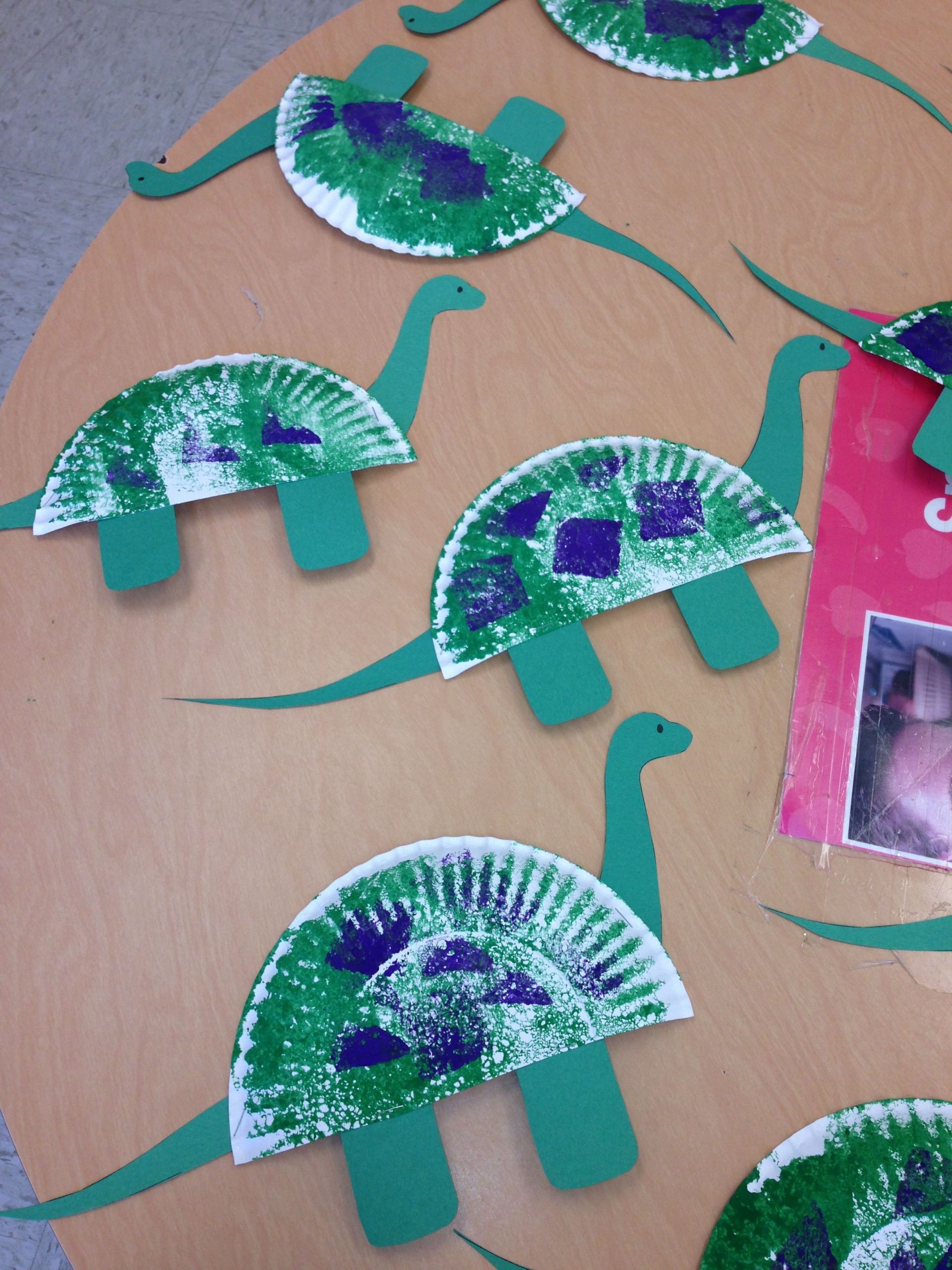 Preschool Craft Ideas
 12 Crafts For Kids Using Paper Plates