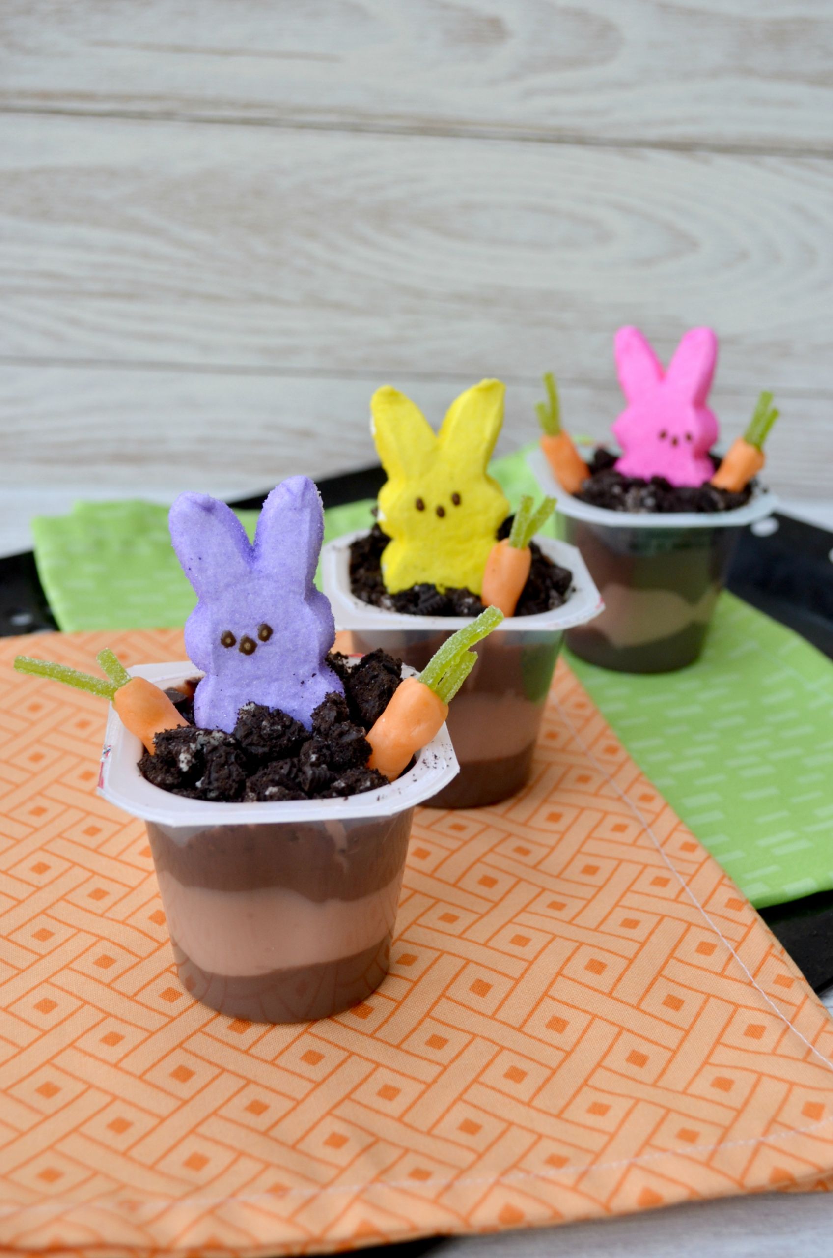 Preschool Easter Party Ideas
 Quick and Easy Peeps Pudding Cups Great for Spring and