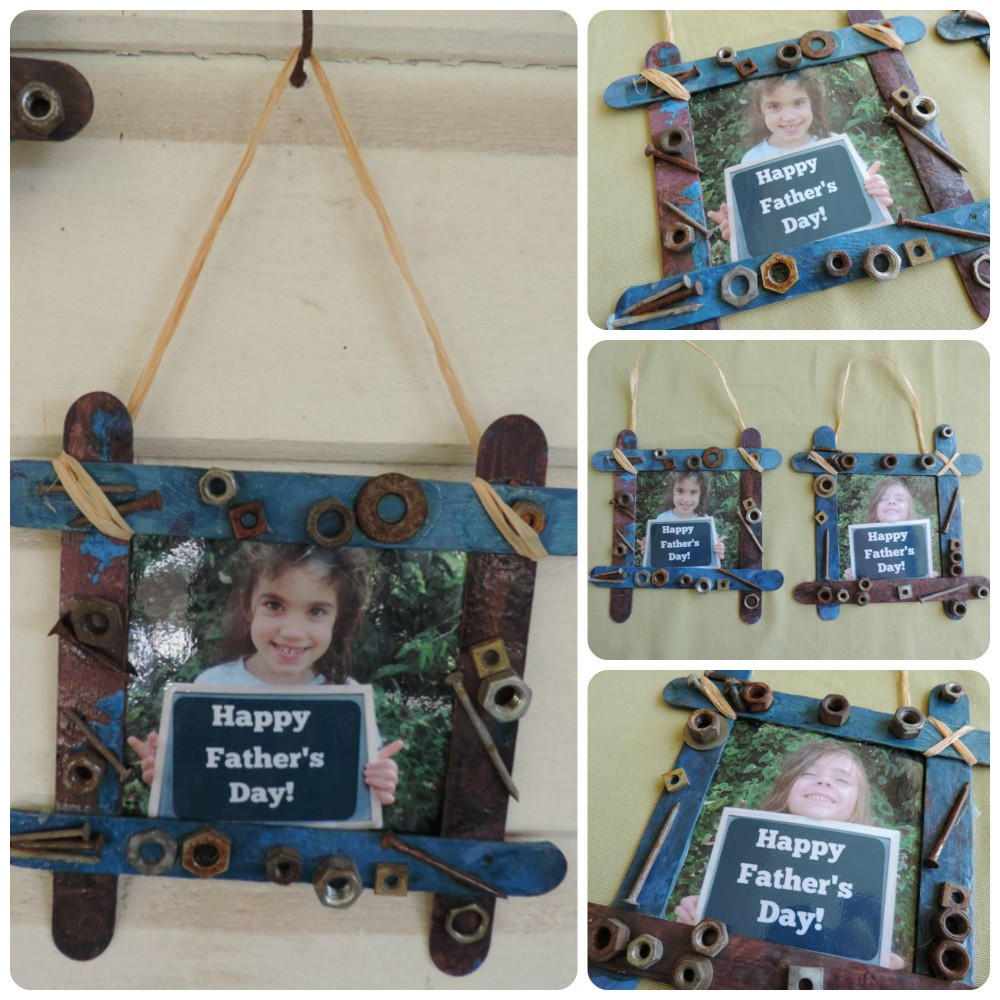 Preschool Fathers Day Gift Ideas
 Children s Handmade Gifts for Father s Day The Empowered