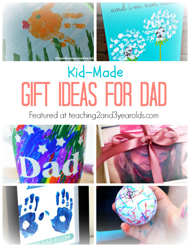 Preschool Fathers Day Gift Ideas
 Homemade Father s Day Gifts Made by Kids