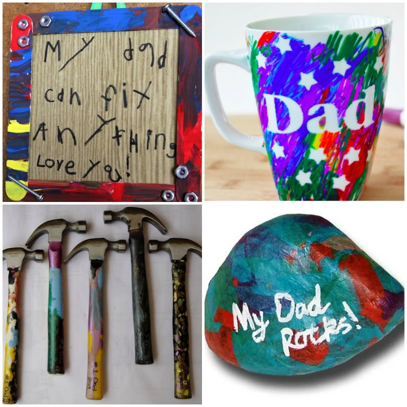 Preschool Fathers Day Gift Ideas
 Father’s Day t ideas for preschoolers – Teach Preschool
