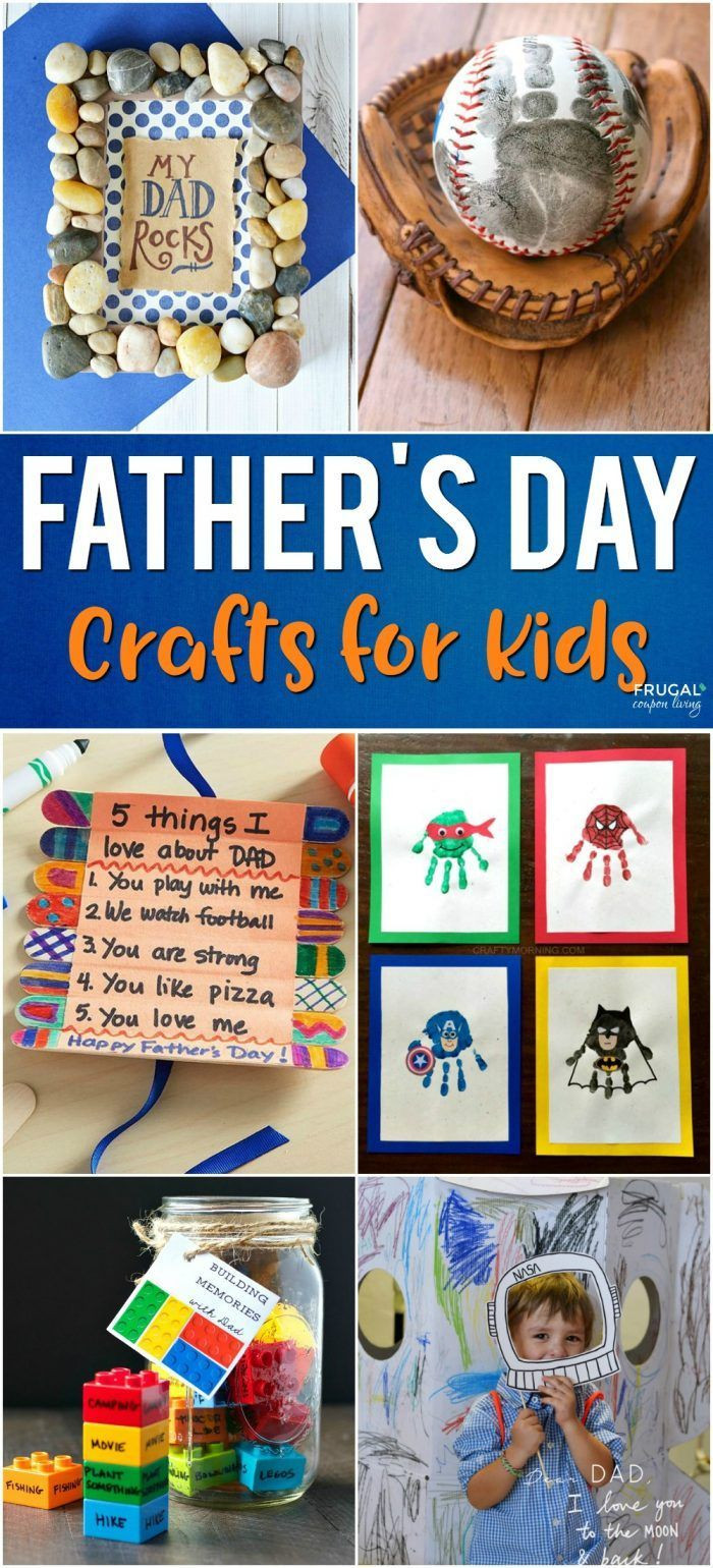 Preschool Fathers Day Gift Ideas
 Father s Day Crafts for Kids DIY & Crafts