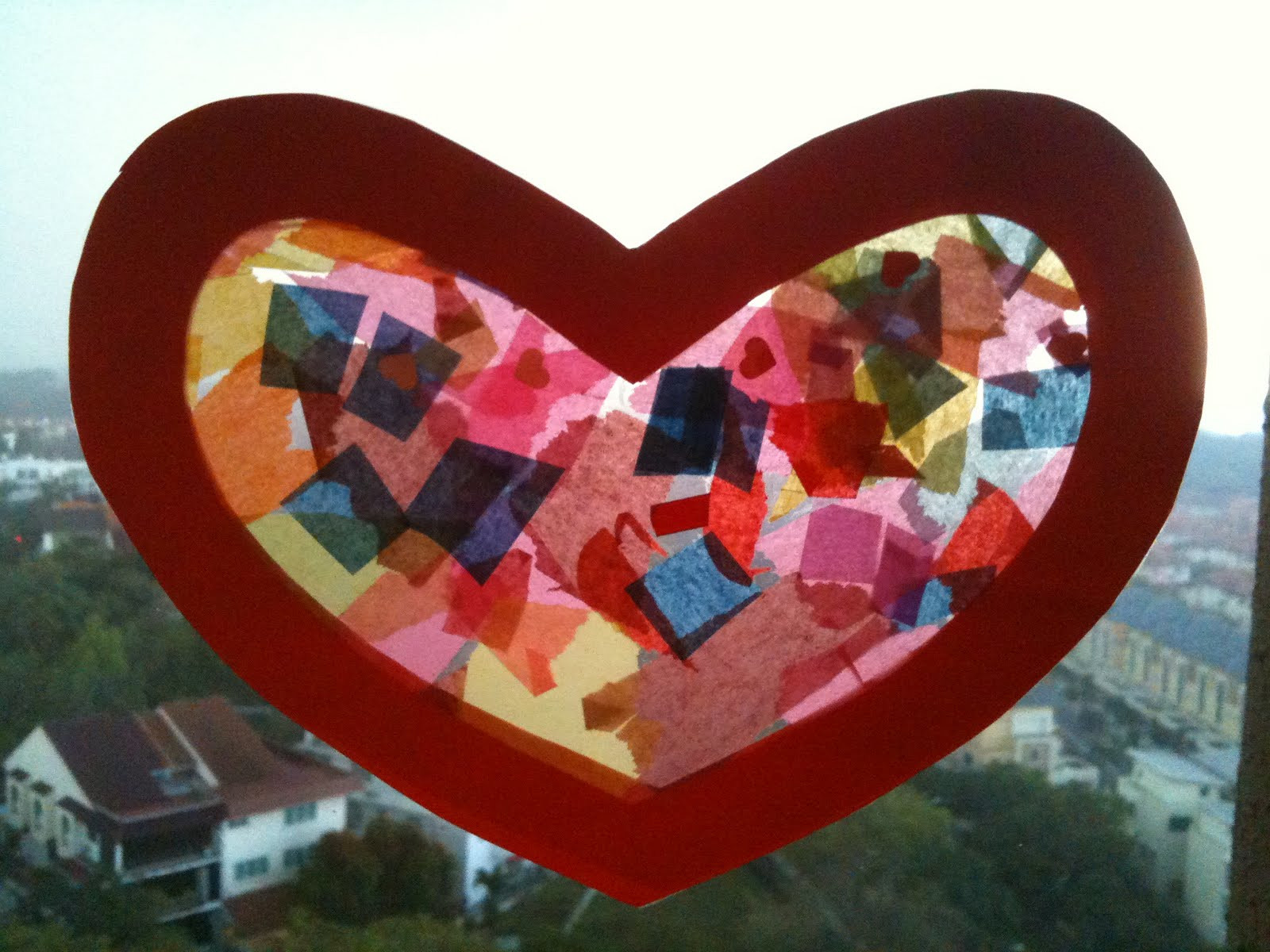 Preschool Valentines Craft Ideas
 Preschool Crafts for Kids Valentine s Day Heart Sun