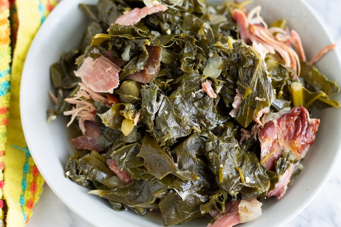 Pressure Cooker Collard Greens
 Southern Style Pressure Cooker Collard Greens Recipe My