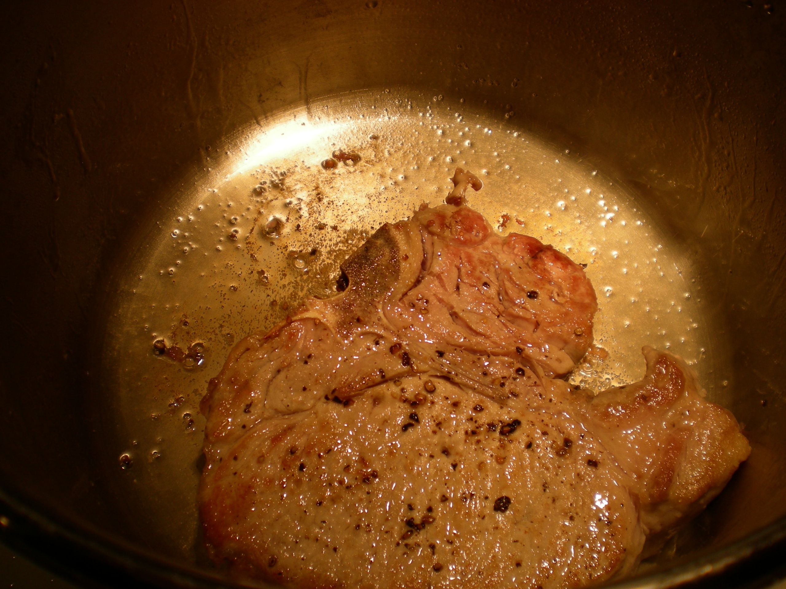 Pressure Cooker Pork Chops And Sauerkraut
 Paleo Recipe Pork Chops with Sauerkraut