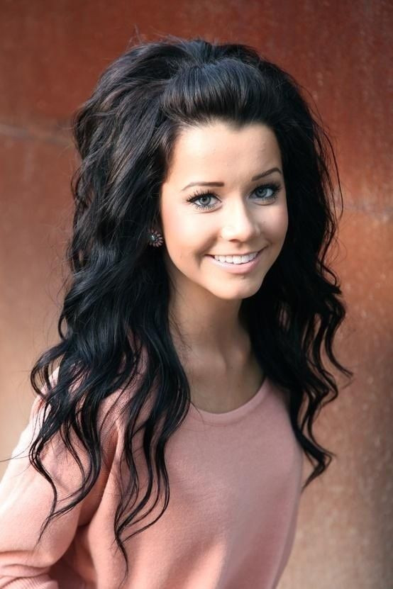 Pretty Long Hairstyles
 26 Coolest Hairstyles for School PoPular Haircuts