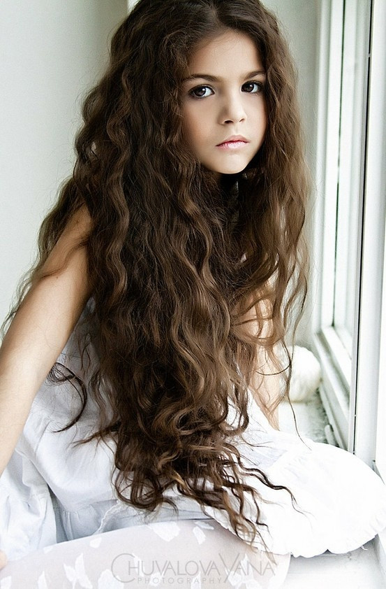 Pretty Long Hairstyles
 Blue Eyed Beauty Blog Things I Heart